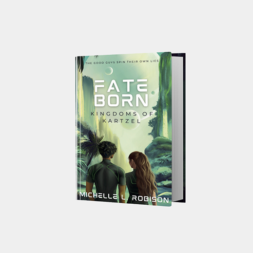 Kingdoms of Kartzel (Book Two) Hardcover